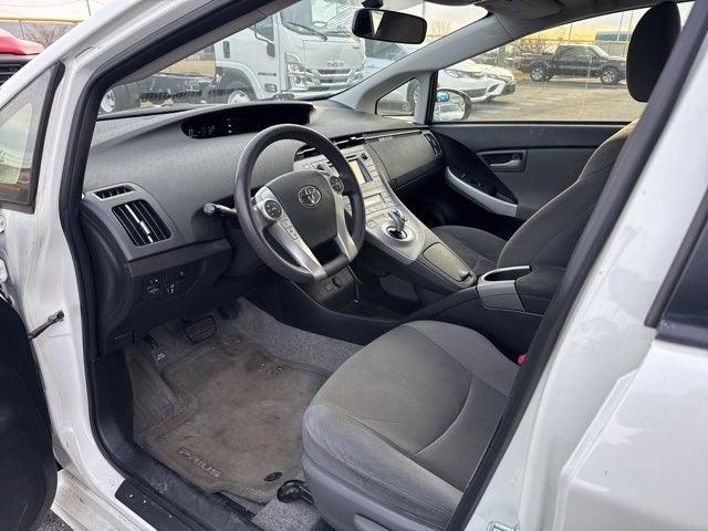 2012 Toyota Prius Three