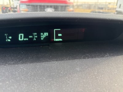 2012 Toyota Prius Three