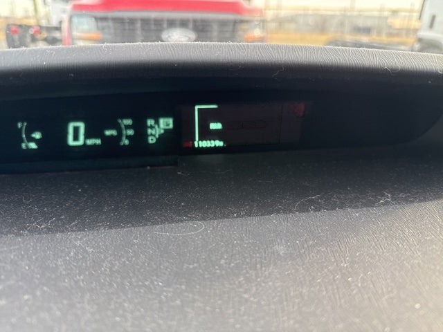 2012 Toyota Prius Three