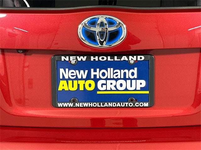 2011 Toyota Prius Four