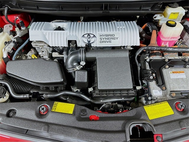 2011 Toyota Prius Four