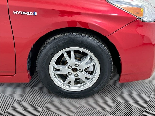 2011 Toyota Prius Four