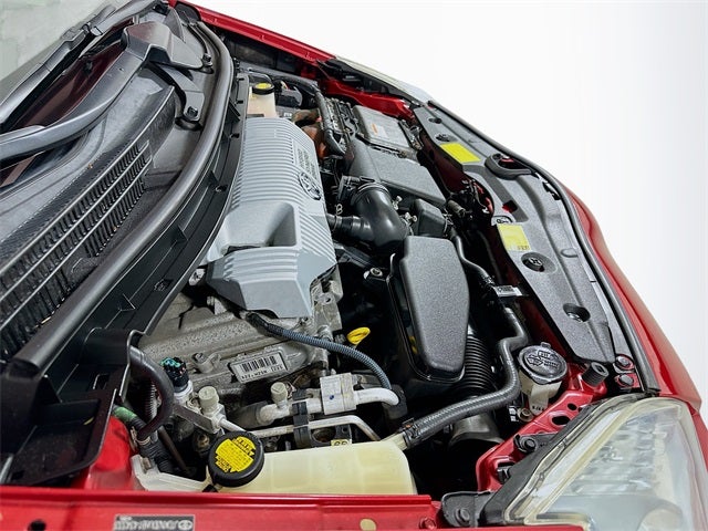 2011 Toyota Prius Four