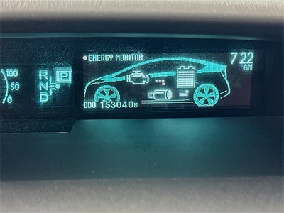 2011 Toyota Prius Four