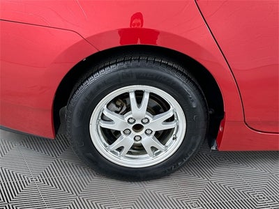 2011 Toyota Prius Four