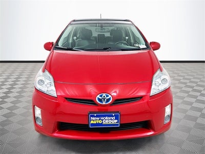 2011 Toyota Prius Four