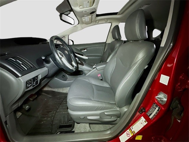 2011 Toyota Prius Four