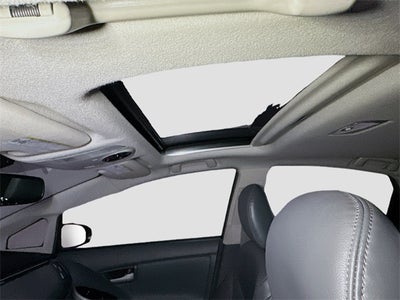 2011 Toyota Prius Four