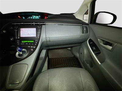 2011 Toyota Prius Four