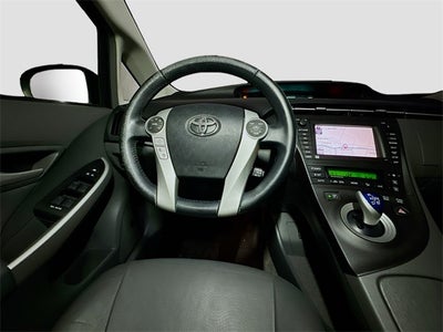 2011 Toyota Prius Four