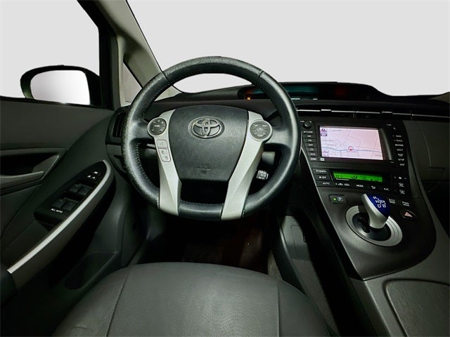 2011 Toyota Prius Four