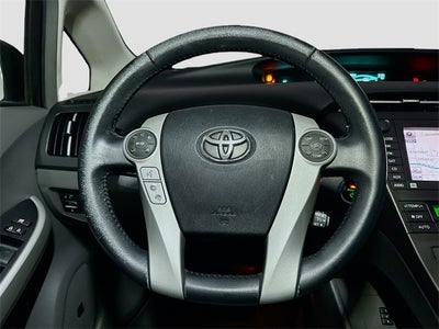 2011 Toyota Prius Four