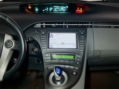 2011 Toyota Prius Four