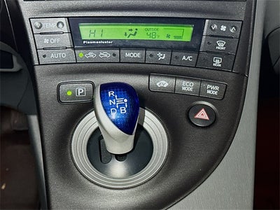 2011 Toyota Prius Four