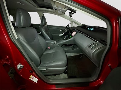 2011 Toyota Prius Four