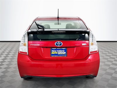 2011 Toyota Prius Four
