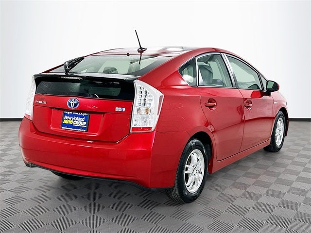 2011 Toyota Prius Four