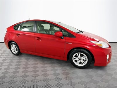 2011 Toyota Prius Four