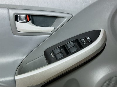 2011 Toyota Prius Four