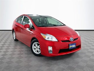 2011 Toyota Prius Four