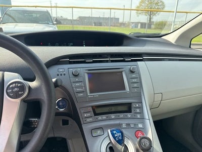 2015 Toyota Prius Three