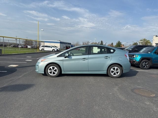 2015 Toyota Prius Three