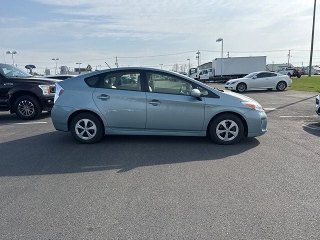 2015 Toyota Prius Three