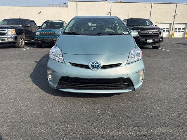2015 Toyota Prius Three
