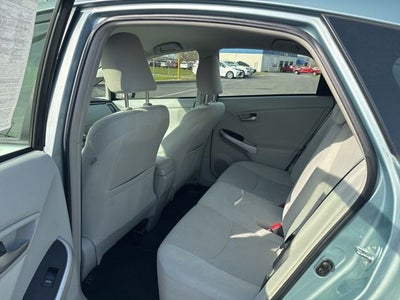 2015 Toyota Prius Three