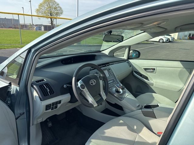 2015 Toyota Prius Three