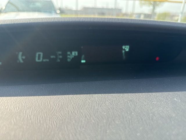 2015 Toyota Prius Three