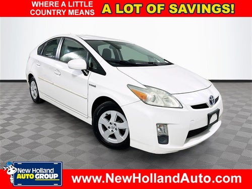 2011 Toyota Prius Three