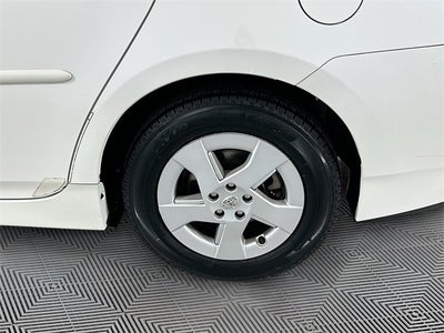 2011 Toyota Prius Three