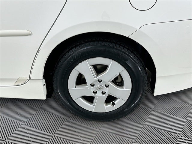 2011 Toyota Prius Three