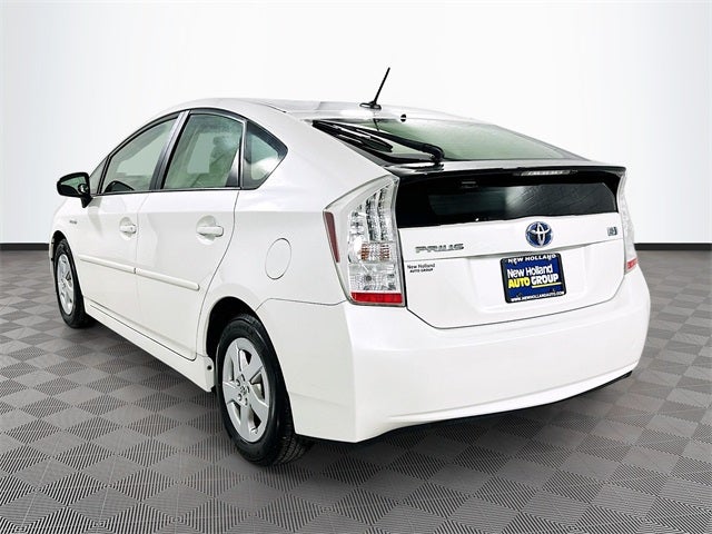 2011 Toyota Prius Three