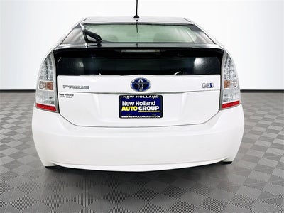 2011 Toyota Prius Three