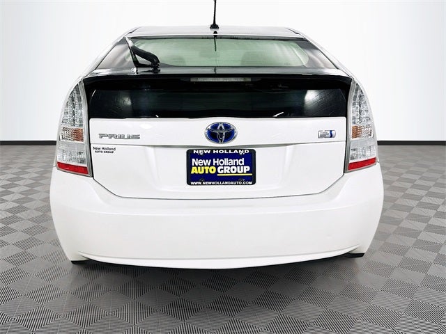 2011 Toyota Prius Three