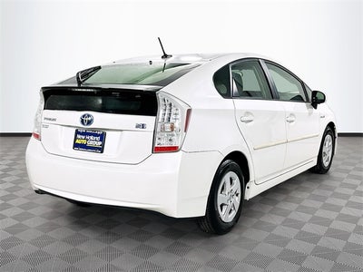 2011 Toyota Prius Three