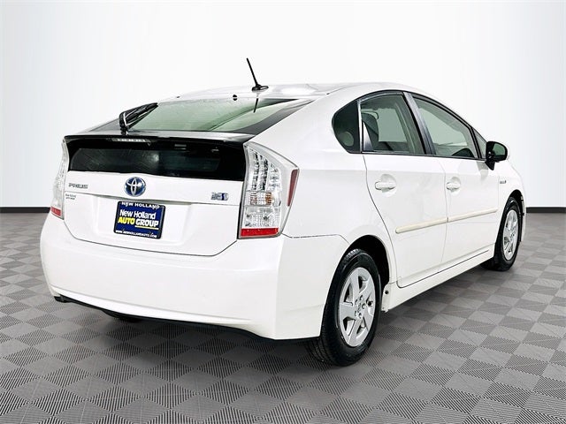 2011 Toyota Prius Three