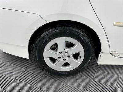 2011 Toyota Prius Three