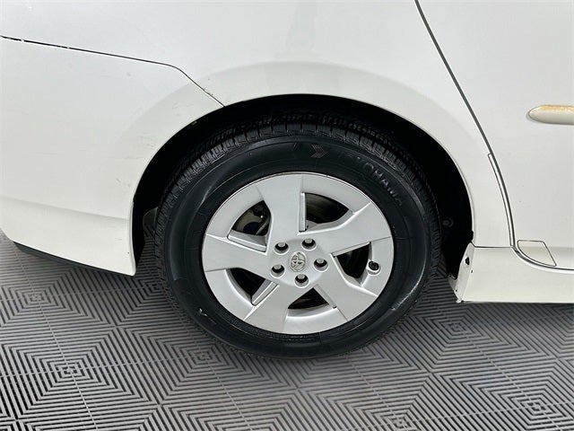 2011 Toyota Prius Three