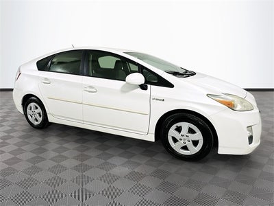 2011 Toyota Prius Three