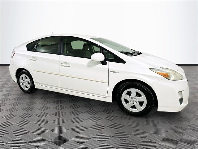 2011 Toyota Prius Three