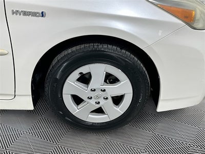 2011 Toyota Prius Three