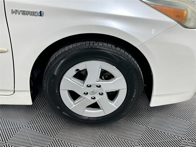 2011 Toyota Prius Three