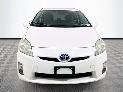 2011 Toyota Prius Three