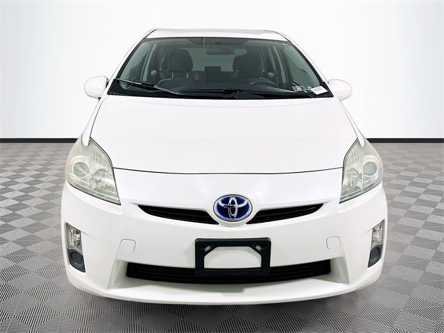 2011 Toyota Prius Three