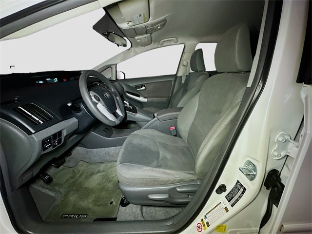 2011 Toyota Prius Three