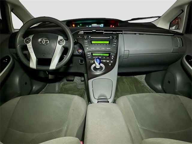 2011 Toyota Prius Three