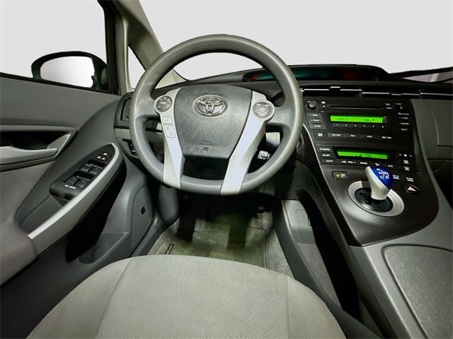 2011 Toyota Prius Three